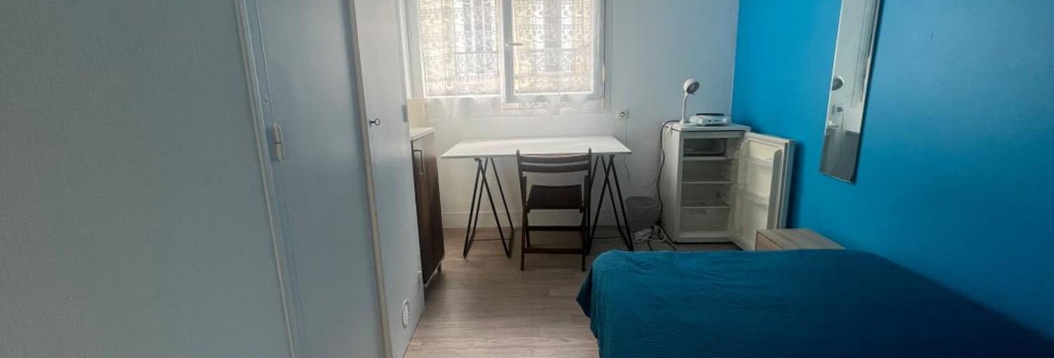 Appartement 1 Pièce 11 m² à louer à Bordeaux (33000)