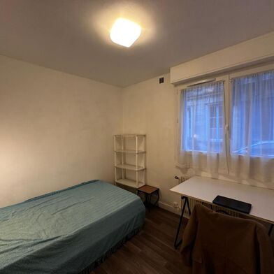 Appartement 1 pièces 470 €