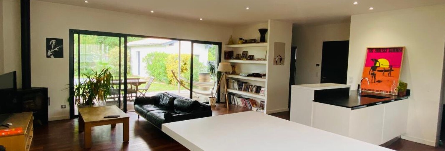Maison 4 Pièces 119 m² à vendre à La Teste-de-Buch (33260)