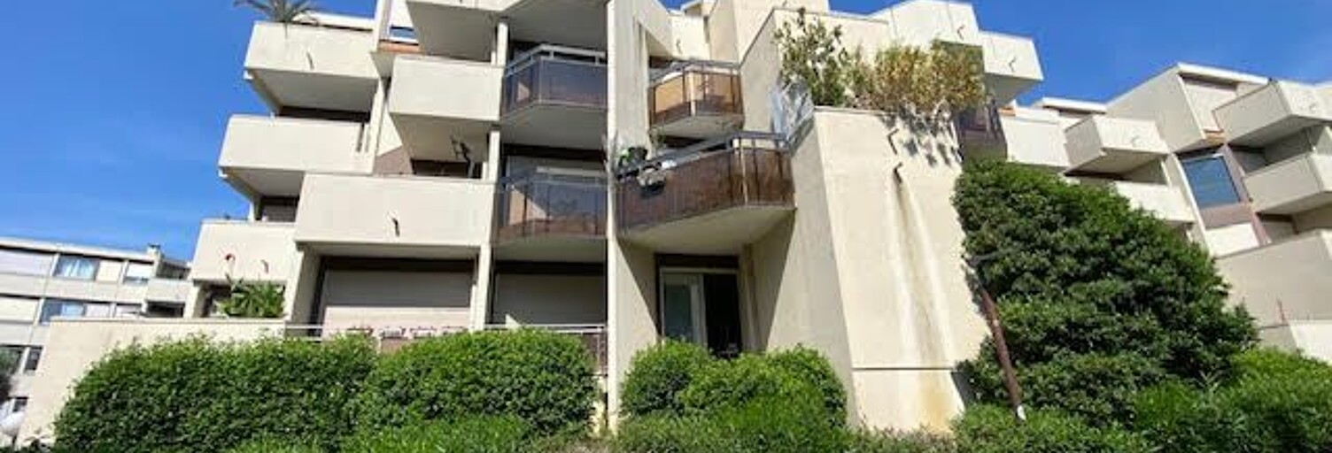 Appartement 1 Pièce 22 m² à vendre à Montpellier (34090)