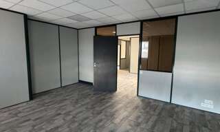 Bureau  218 m² à louer à Lattes (34970)