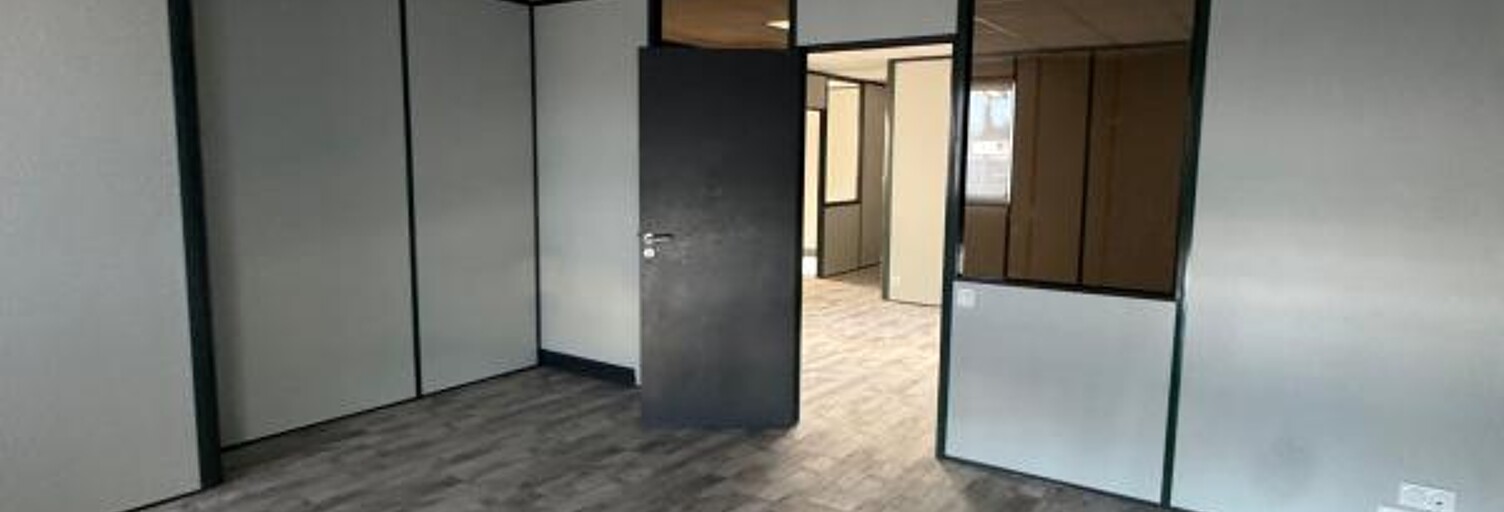 Bureau  218 m² à louer à Lattes (34970)