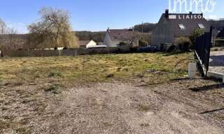 Terrain  642 m² à vendre à Cocherel (77440)