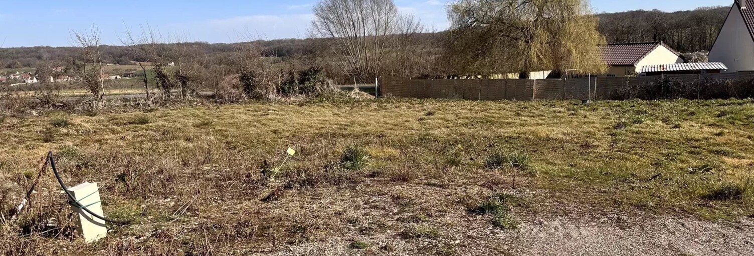 Terrain  462 m² à vendre à Cocherel (77440)