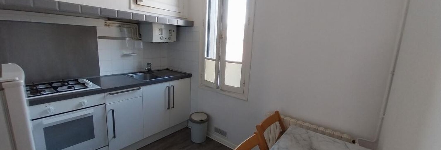 Appartement 2 Pièces 38 m² à louer à Béziers (34500)