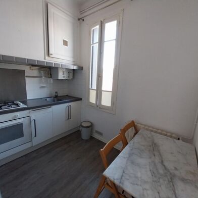 Appartement 2 pièces 520 €