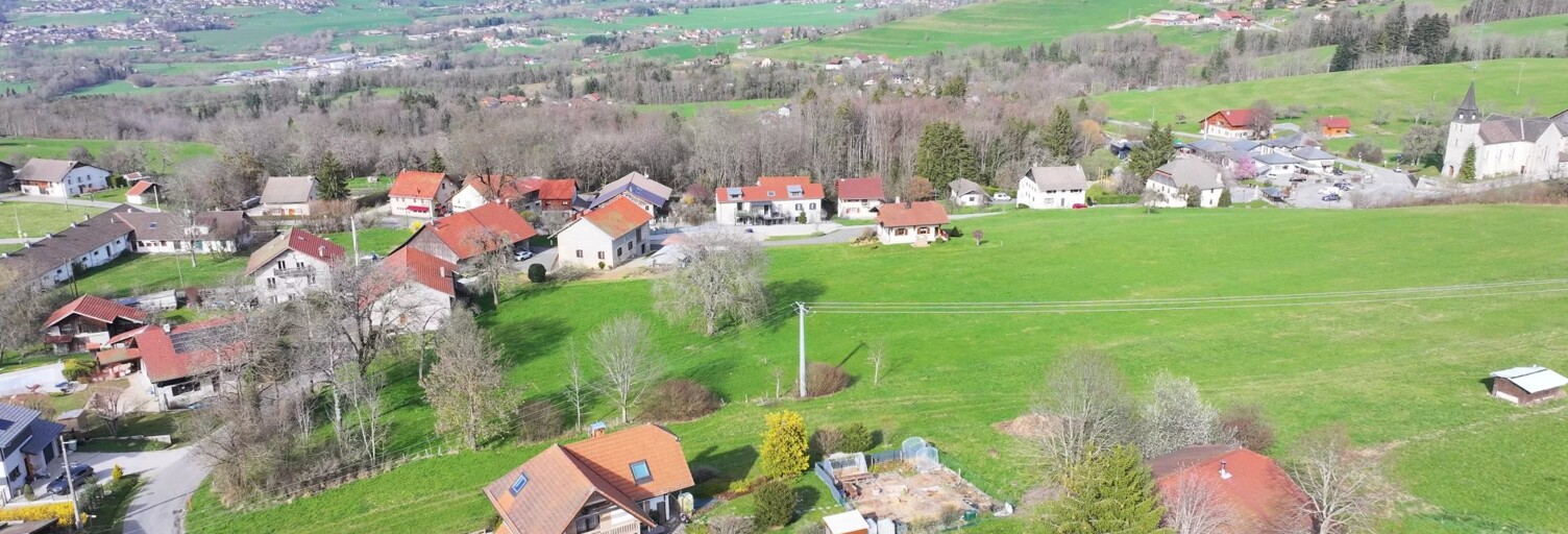 Maison 7 Pièces 155 m² à vendre à Saint-Jean-de-Tholome (74250)