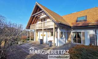 Maison 7 Pièces 155 m² à vendre à Saint-Jean-de-Tholome (74250)