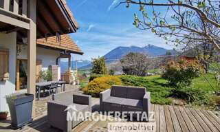 Maison 7 Pièces 155 m² à vendre à Saint-Jean-de-Tholome (74250)