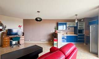 Appartement 3 Pièces 61 m² à vendre à Frouzins (31270)