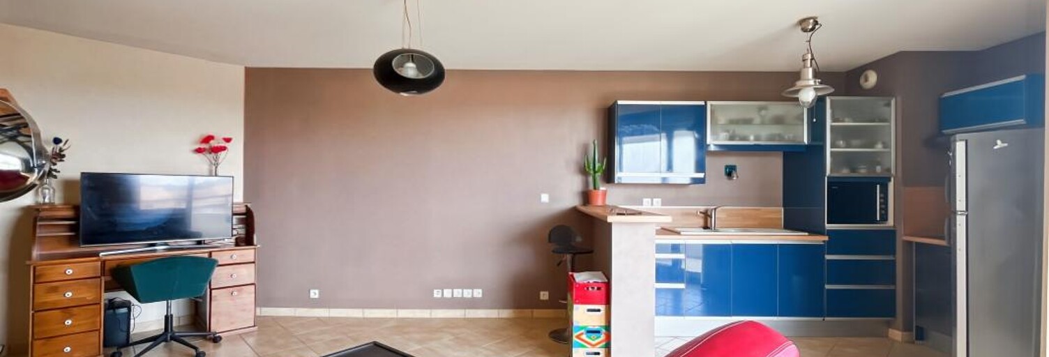 Appartement 3 Pièces 61 m² à vendre à Frouzins (31270)