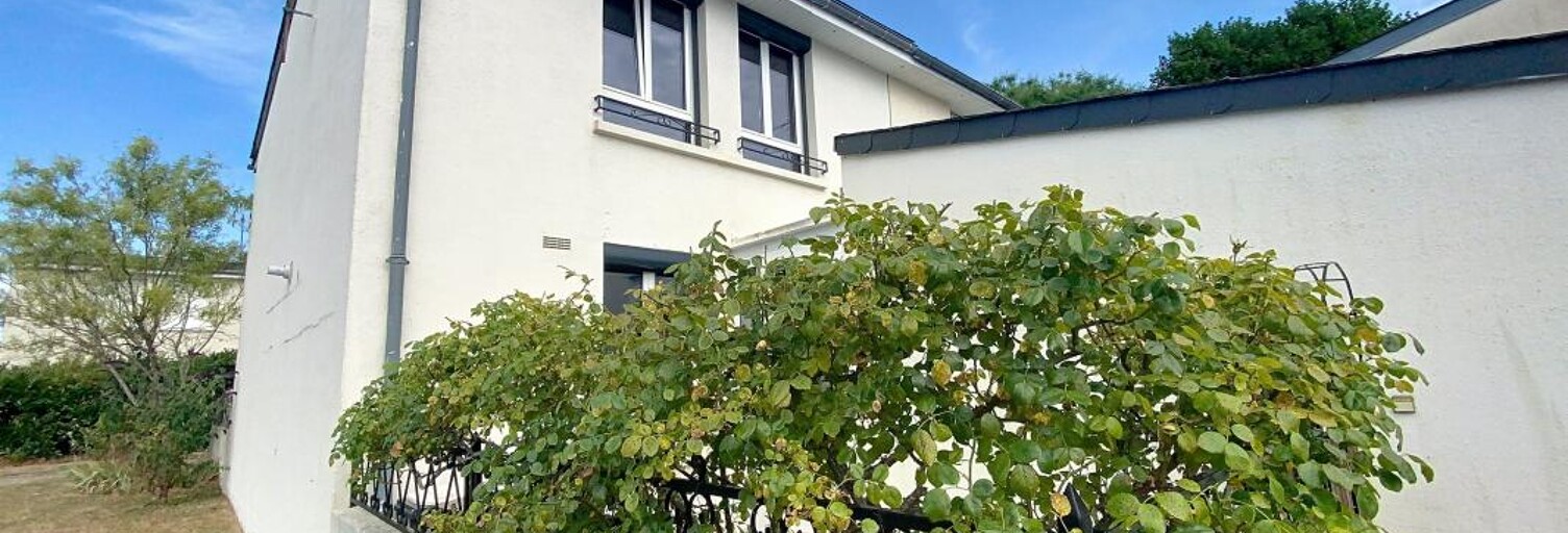 Maison 4 Pièces 80 m² à vendre à Joué-lès-Tours (37300)
