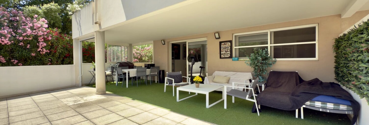 Appartement 3 Pièces 63 m² à vendre à Sainte-Maxime (83120)