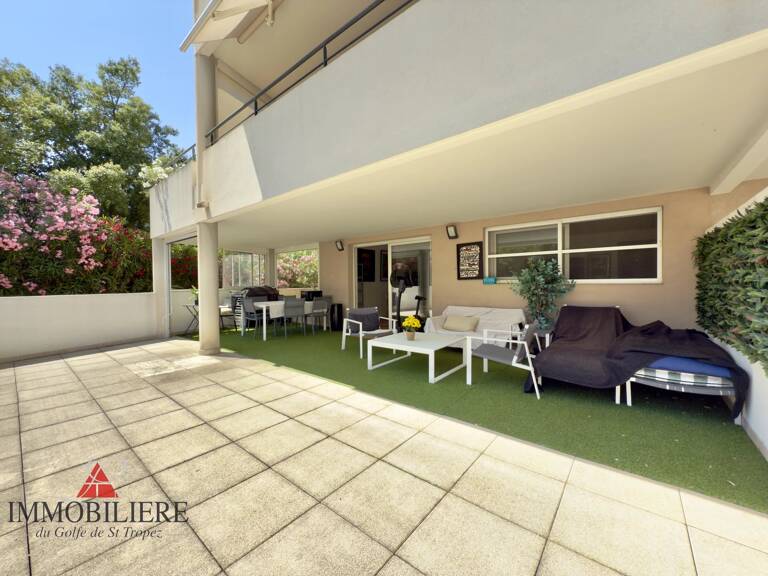 À VENDRE APPARTEMENT 2 CHAMBRES SAINTE-MAXIME — photo 1
