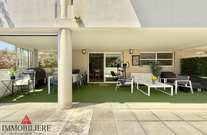 À VENDRE APPARTEMENT 2 CHAMBRES SAINTE-MAXIME — photo 3