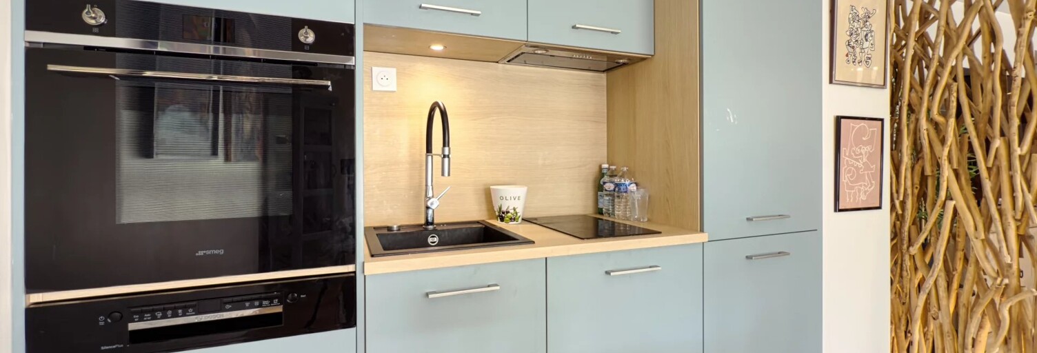 Appartement 3 Pièces 63 m² à vendre à Sainte-Maxime (83120)