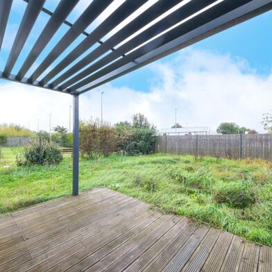 Maison 4 pièces 244000 €