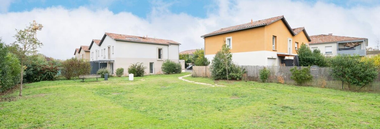 Maison 4 Pièces 85 m² à vendre à Aucamville (31140)