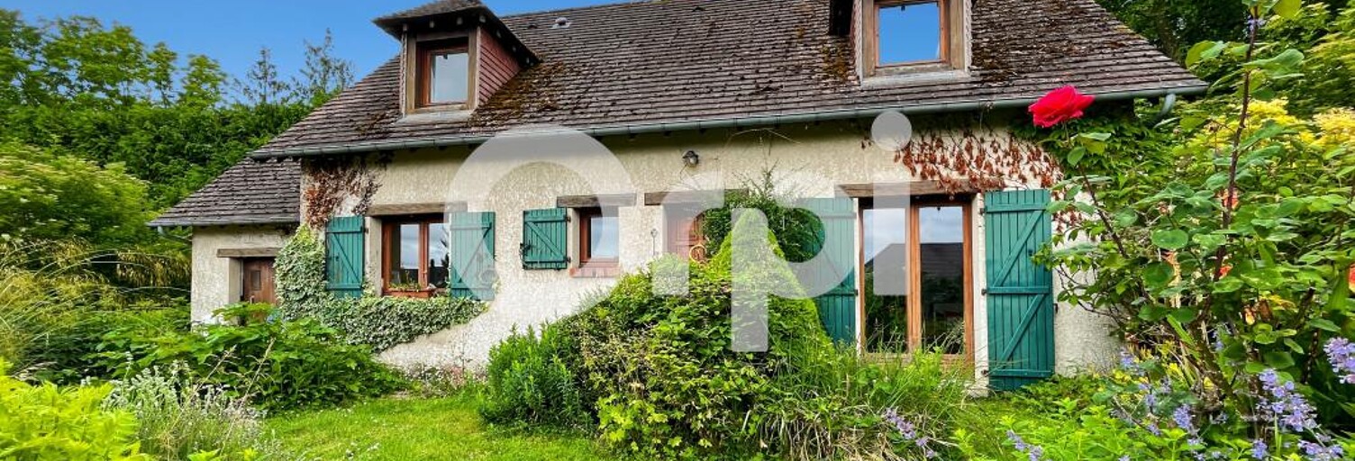 Maison 5 Pièces 120 m² à vendre à Angerville-la-Campagne (27930)