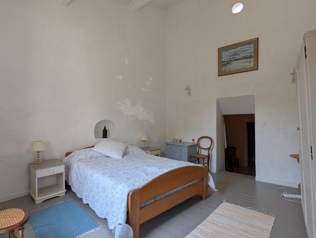 Photo Maison T3 avec extérieur et cave image 3/4