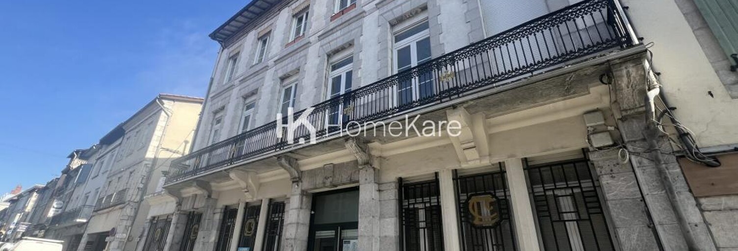 Commerce 5 Pièces 110 m² à vendre à Montréjeau (31210)