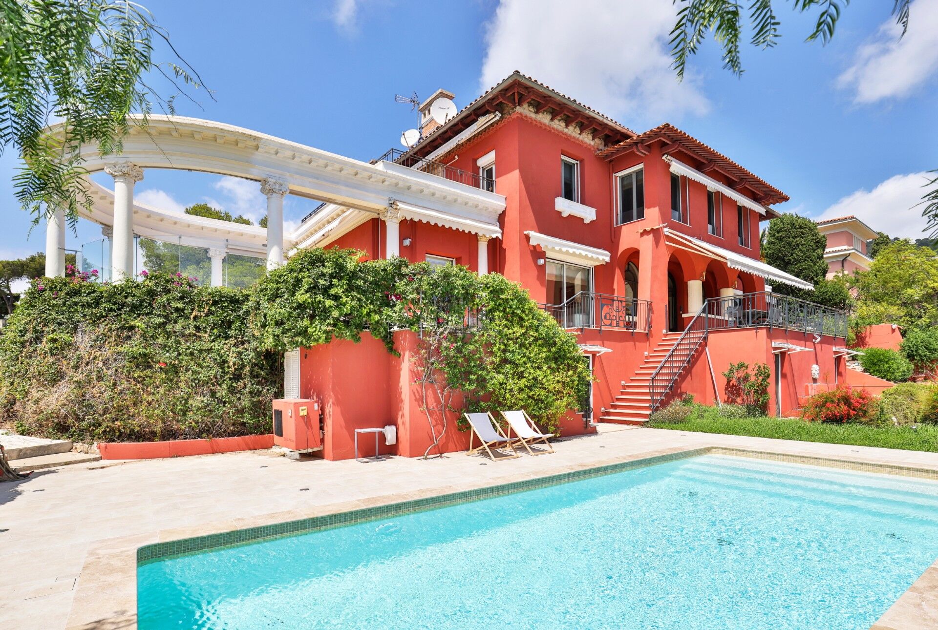 Photo Maison de 9 pièces Villefranche sur Mer