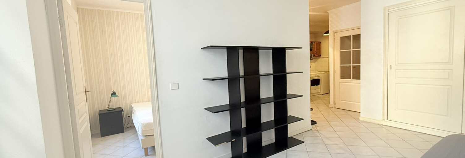 Appartement 2 Pièces 41 m² à vendre à Toulon (83000)