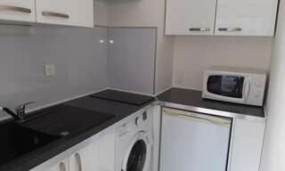 Appartement 1 Pièce 21 m² à louer à Chamalières (63400)