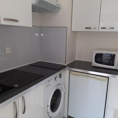 Appartement 1 pièces 475 €