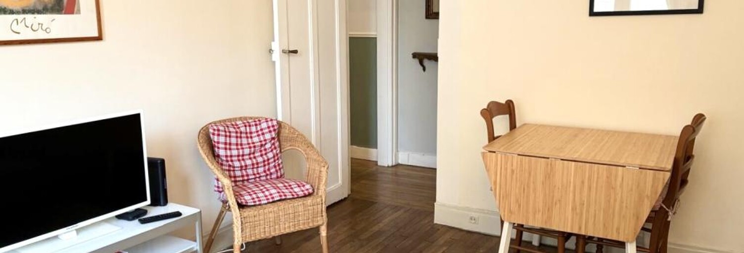 Appartement 2 Pièces 40 m² à louer à Issy-les-Moulineaux (92130)