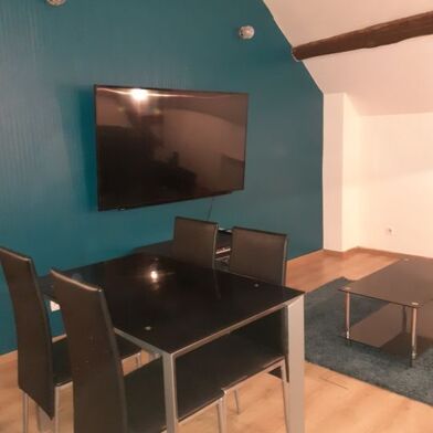Appartement 3 pièces 970 €