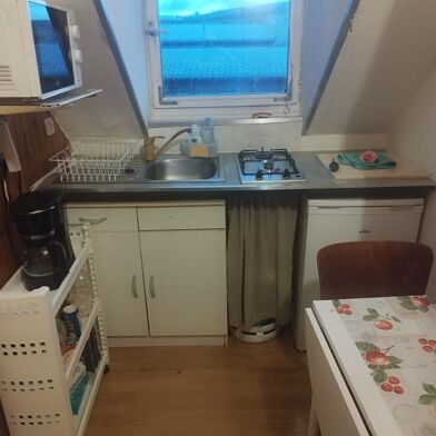 Appartement 1 pièces 800 €