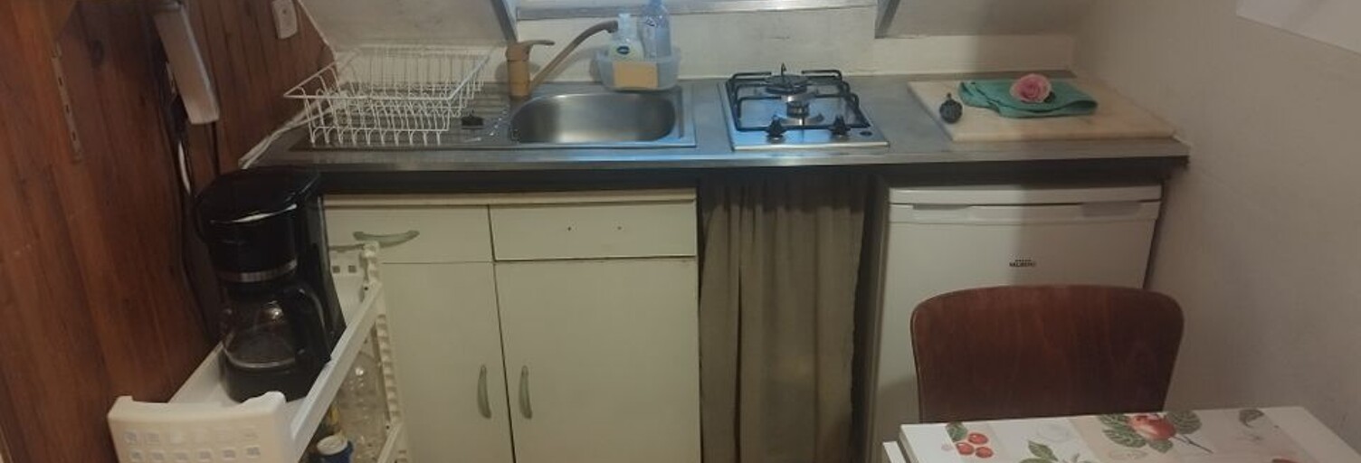 Appartement 1 Pièce 25 m² à louer à Annecy (74000)