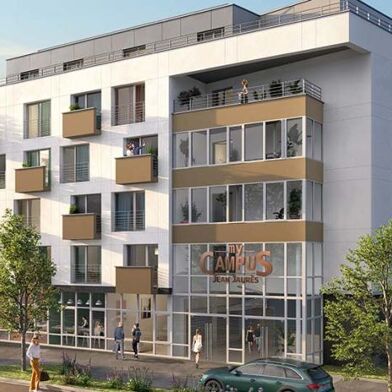 Appartement 1 pièces 700 €