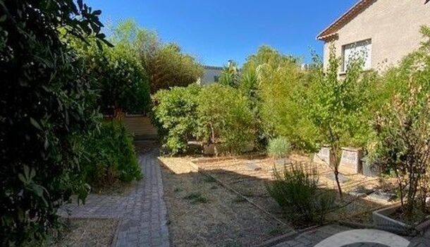 Villa / Maison 4 pièces  à vendre Marseille 9eme 13009