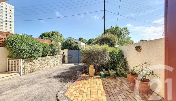 Villa / Maison 4 pièces  à vendre Marseille 9eme 13009