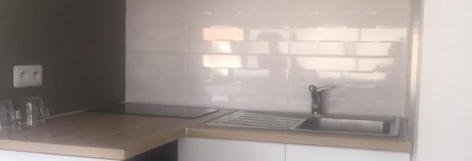 Appartement 1 Pièce 23 m² à louer à Pessac (33600)