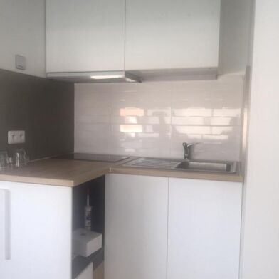 Appartement 1 pièces 680 €