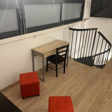 Appartement 1 pièces 640 €