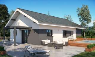 Maison 80 m² à construire La Léchère (73260)