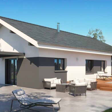 Maison 5 pièces 318570 €