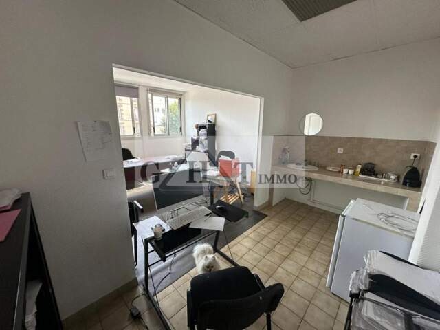 BUREAUX 50M2 A LOUER MAISONS ALFORT — photo du bien
