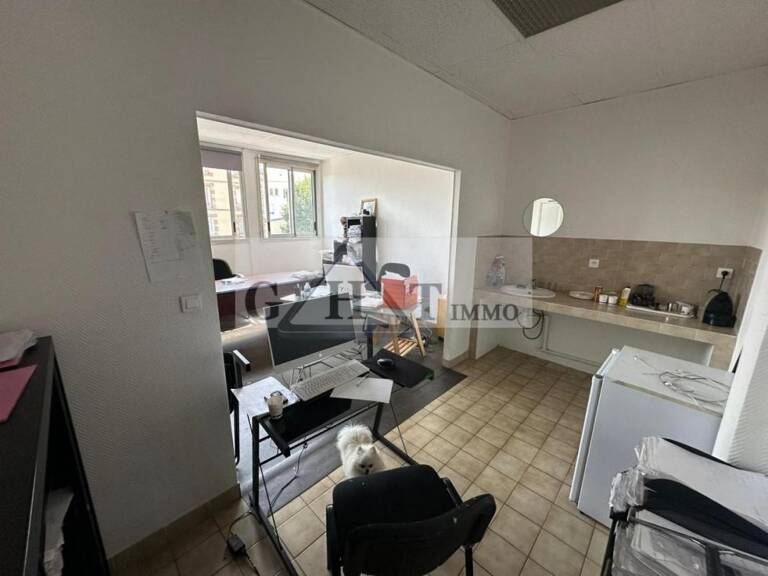 BUREAUX 50M2 A LOUER MAISONS ALFORT — photo 1