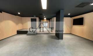 Commerce  130 m² à louer à Saint-Maur-des-Fossés (94210)