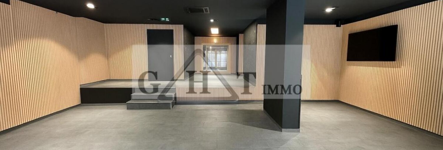 Commerce  130 m² à louer à Saint-Maur-des-Fossés (94210)