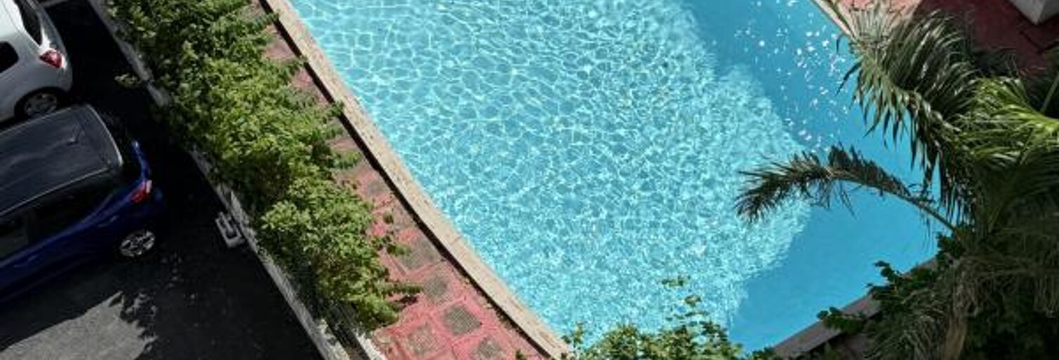 Appartement 3 Pièces 64 m² à vendre à Saint-Denis (97400)