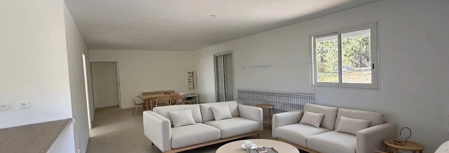 Maison 4 Pièces 86 m² à louer à La Plaine-des-Palmistes (97431)