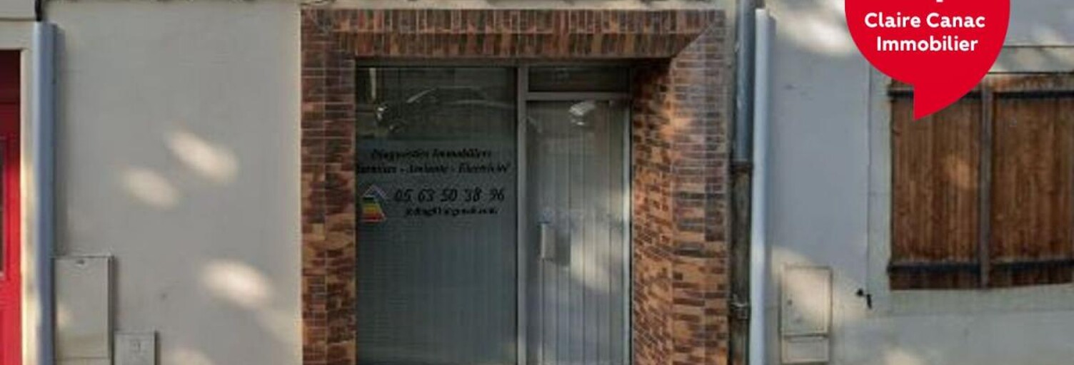 property.type.service   m² à louer à Castres (81100)