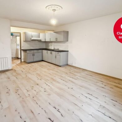 Appartement 3 pièces 570 €