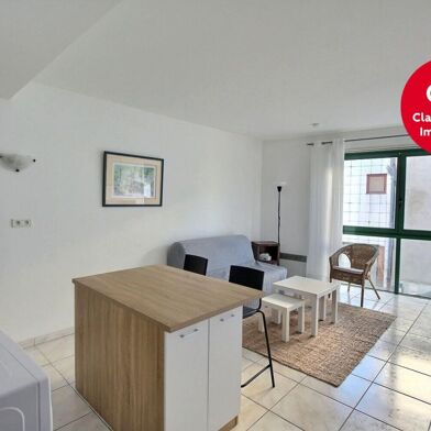 Appartement 2 pièces 500 €